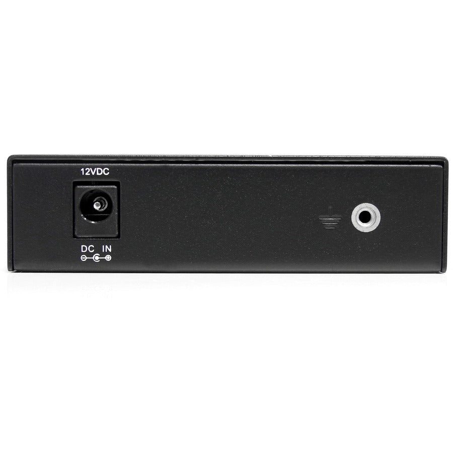StarTech.com 10/100 Mbps Multi Mode Fiber Media Converter SC 2 km — ET90110SC2