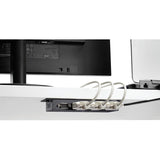 StarTech.com USB to Serial Adapter Hub? 4 Port? Industrial? Wall Mount? Din Rail? COM Port Retention â&acirc;?�" FTDI USB Serial — ICUSB2324I