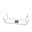 Chief Above Tile Suspended Ceiling Kit - For Projectors - White — CMA440