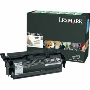 Lexmark Original Toner Cartridge — T650H11A