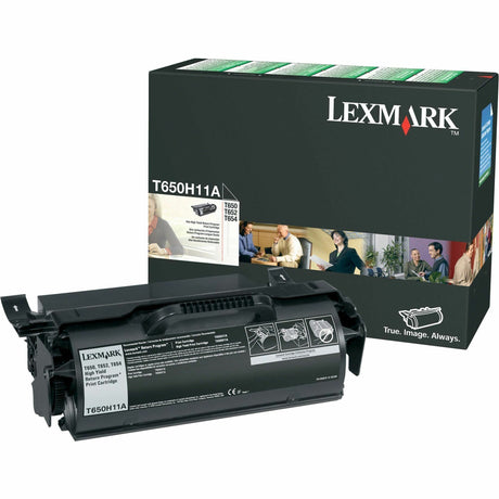 Lexmark Original Toner Cartridge — T650H11A