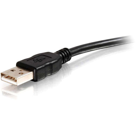 C2G 25ft USB Cable - USB A to USB B Cable - Active - Center Boost - M/M — 38989