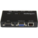 StarTech.com 4 Port VGA Over CAT5 Video Extender - 450ft (150m) — ST1214T