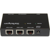 StarTech.com 4 Port VGA Over CAT5 Video Extender - 450ft (150m) — ST1214T