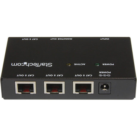 StarTech.com 4 Port VGA Over CAT5 Video Extender - 450ft (150m) — ST1214T