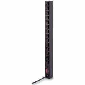 Rack PDU, Basic, Zero U, 15A, 100/120V, (14) 5-15 — AP9567
