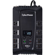 CyberPower CP825AVRLCD Intelligent LCD UPS Systems — CP825AVRLCD
