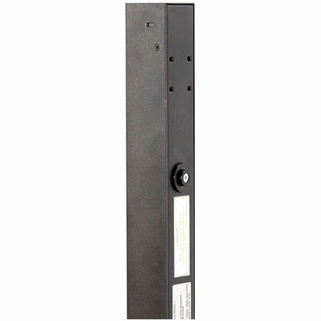 Rack PDU, Basic, Zero U, 15A, 100/120V, (14) 5-15 — AP9567