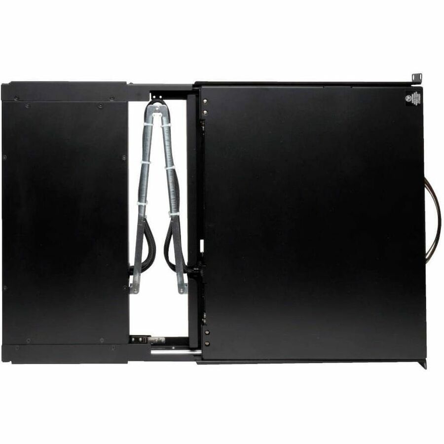 Eaton Tripp Lite Series 1U Rack-Mount Console with 19 in. LCD, TAA — B021-000-19