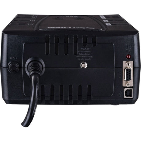 CyberPower CP825AVRLCD Intelligent LCD UPS Systems — CP825AVRLCD