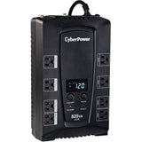 CyberPower CP825AVRLCD Intelligent LCD UPS Systems — CP825AVRLCD