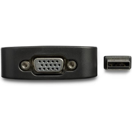 StarTech.com USB 2.0 to VGA Adapter, USB to VGA Monitor Converter for Windows, 1080p (no support for macOS/ChromeOS/Linux) - TAA — USB2VGAE3