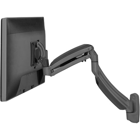 Chief Kontour K1W Dynamic Monitor Mount - For 10-30 Inch Displays - Single Monitor Mount - Black — K1W120B