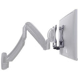 Chief Kontour K1W Dynamic Monitor Mount - For 10-30 Inch Displays - Single Monitor Mount - Black — K1W120B