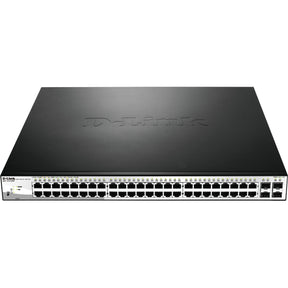 D-Link DGS-1210-52MP Ethernet Switch — DGS-1210-52MP