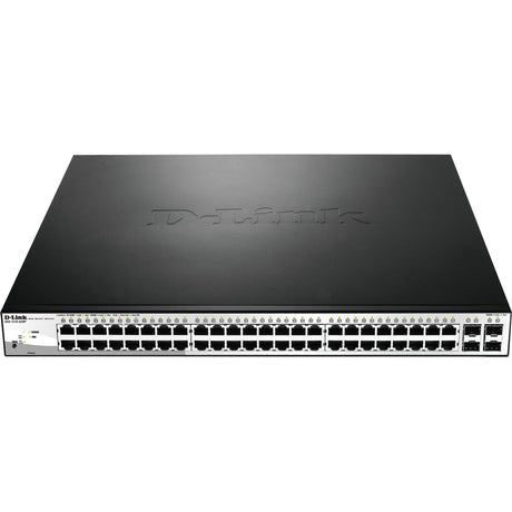 D-Link DGS-1210-52MP Ethernet Switch — DGS-1210-52MP
