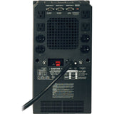 Eaton Tripp Lite Series SmartPro 120V 3kVA 2.4kW Line-Interactive UPS, Tower, Extended Run, 3 DB9 ports — SMART3000NET