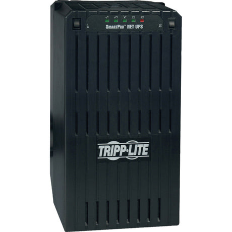 Eaton Tripp Lite Series SmartPro 120V 3kVA 2.4kW Line-Interactive UPS, Tower, Extended Run, 3 DB9 ports — SMART3000NET