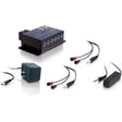 C2G Infrared (IR) Remote Control Repeater Kit — 40430