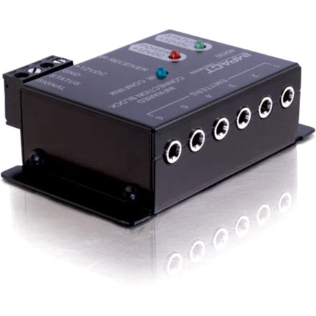 C2G Infrared (IR) Remote Control Repeater Kit — 40430