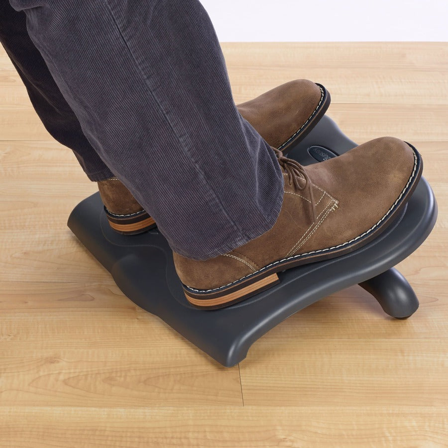 Kensington K56152 SoleSaver Ergonomic Footrest — K56152US