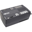 Eaton Tripp Lite Series 550VA 300W Line-Interactive UPS - 8 NEMA 5-15R Outlets, AVR, 120V, 50/60 Hz, USB, Desktop/Wall Mount — AVR550U