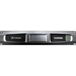 Crown DriveCore Install 8|600N Amplifier - 600 W RMS - 8 Channel - Black — DCI8X600N-U-USFX