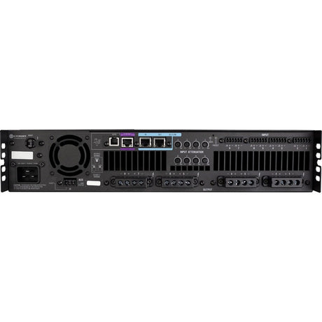 Crown DriveCore Install 8|600N Amplifier - 600 W RMS - 8 Channel - Black — DCI8X600N-U-USFX