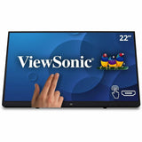 ViewSonic TD2230 22 Inch 1080p 10-Point Multi Touch Screen IPS Monitor with HDMI and DisplayPort — TD2230