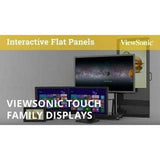 ViewSonic TD2230 22 Inch 1080p 10-Point Multi Touch Screen IPS Monitor with HDMI and DisplayPort — TD2230