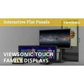 ViewSonic TD2230 22 Inch 1080p 10-Point Multi Touch Screen IPS Monitor with HDMI and DisplayPort — TD2230