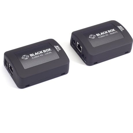 Black Box USB 2.0 Extender - CATx, FCC Class A, 1-Port — IC280A-R2