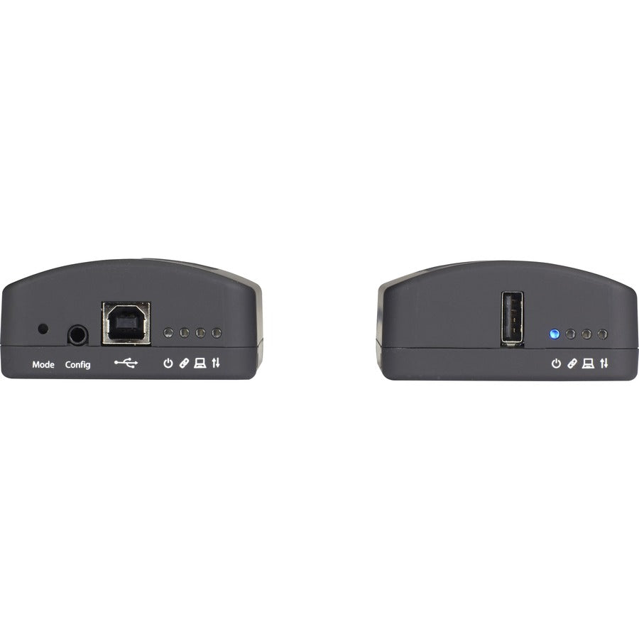 Black Box USB 2.0 Extender - CATx, FCC Class A, 1-Port — IC280A-R2