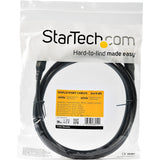 StarTech.com 3 m VESA Certified DisplayPort 1.4 Cable - 8K 60Hz HBR3 HDR - 10 ft Super UHD 4K 120Hz - DP to DP Video Monitor Cord M/M — DP14MM3M