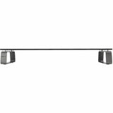 Eaton Tripp Lite Series Universal Glass-Top Monitor Riser — MR2208G