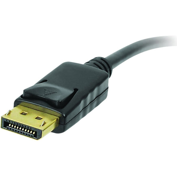 SIIG 10 ft DisplayPort to DVI Converter Cable (DP to DVI) — CB-DP1A11-S2