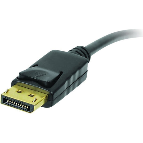 SIIG 10 ft DisplayPort to DVI Converter Cable (DP to DVI) — CB-DP1A11-S2