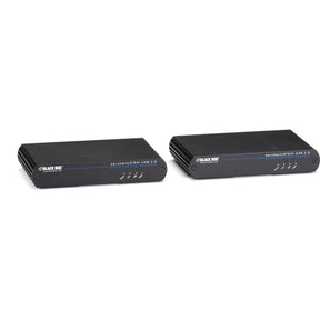 Black Box KVM Extender - DVI-D, USB 2.0, Single-Access, CATx — ACU1500A-R3