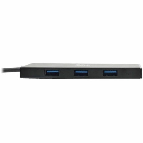 Eaton Tripp Lite Series 4-Port Ultra-Slim Portable USB 3.x (5Gbps) Hub — U360-004-SLIM