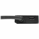 Eaton Tripp Lite Series 4-Port Ultra-Slim Portable USB 3.x (5Gbps) Hub — U360-004-SLIM