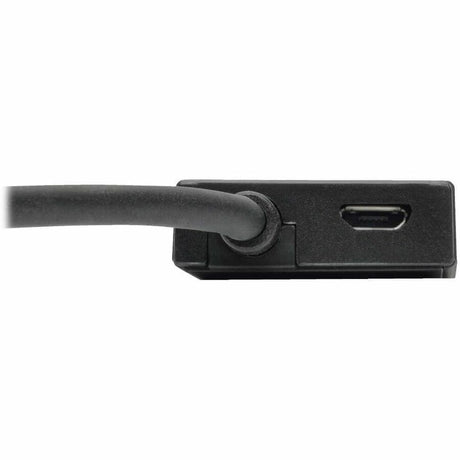 Eaton Tripp Lite Series 4-Port Ultra-Slim Portable USB 3.x (5Gbps) Hub — U360-004-SLIM