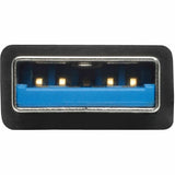 Eaton Tripp Lite Series 4-Port Ultra-Slim Portable USB 3.x (5Gbps) Hub — U360-004-SLIM