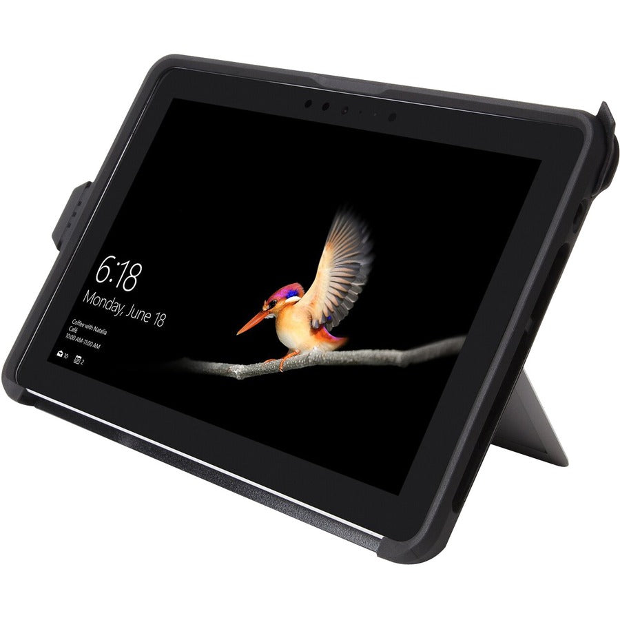 Kensington BlackBelt K97454WW Rugged Carrying Case Microsoft Surface Go 3, Surface Go, Surface Go 2 Tablet — K97454WW