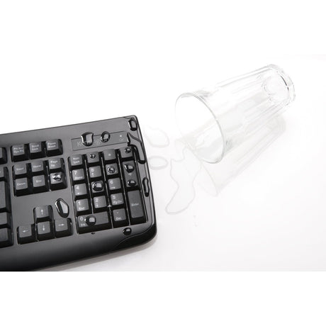 Kensington Keyboard for Life Wireless Desktop Set — K75231US