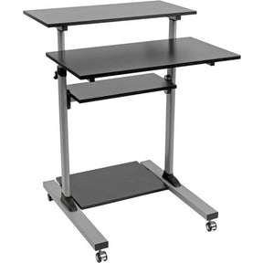 Eaton Tripp Lite Series Rolling Desk TV/Monitor Cart - Height Adjustable — WWSSRC