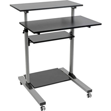 Eaton Tripp Lite Series Rolling Desk TV/Monitor Cart - Height Adjustable — WWSSRC