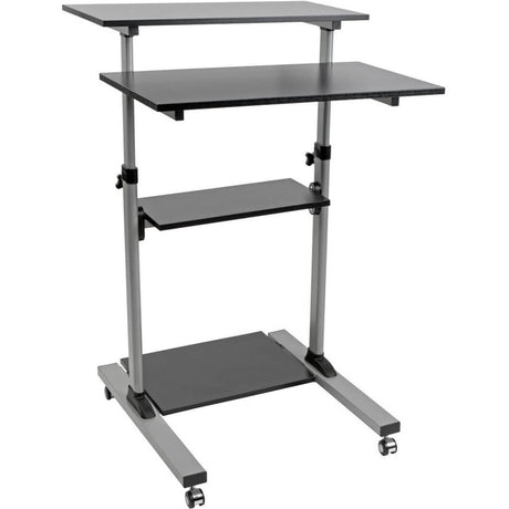 Eaton Tripp Lite Series Rolling Desk TV/Monitor Cart - Height Adjustable — WWSSRC