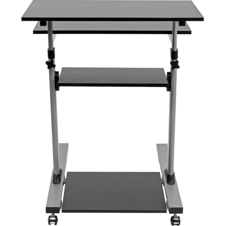 Eaton Tripp Lite Series Rolling Desk TV/Monitor Cart - Height Adjustable — WWSSRC