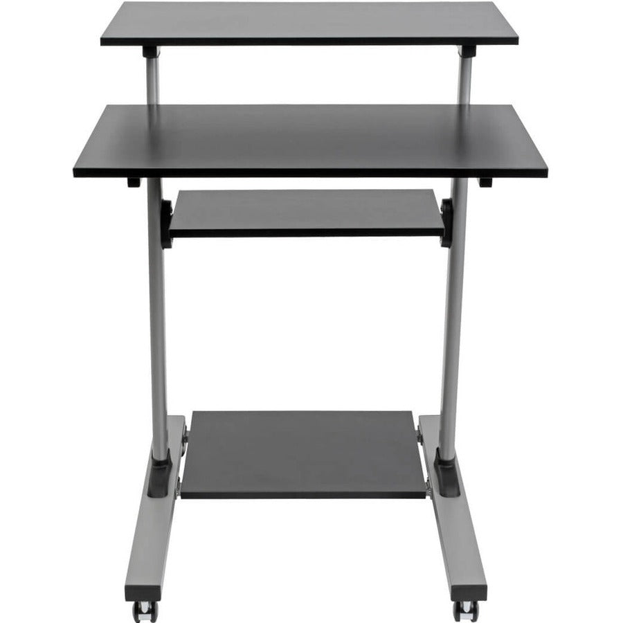 Eaton Tripp Lite Series Rolling Desk TV/Monitor Cart - Height Adjustable — WWSSRC