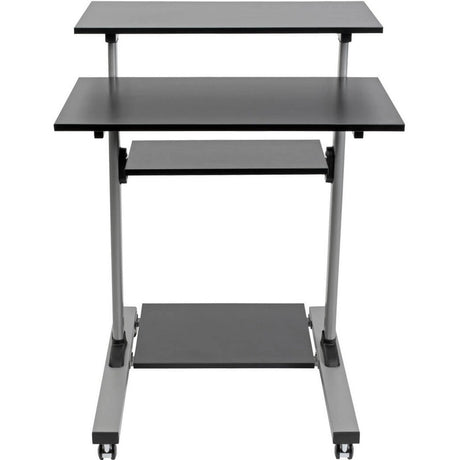 Eaton Tripp Lite Series Rolling Desk TV/Monitor Cart - Height Adjustable — WWSSRC